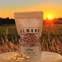 Keşan Çiğ İri Badem