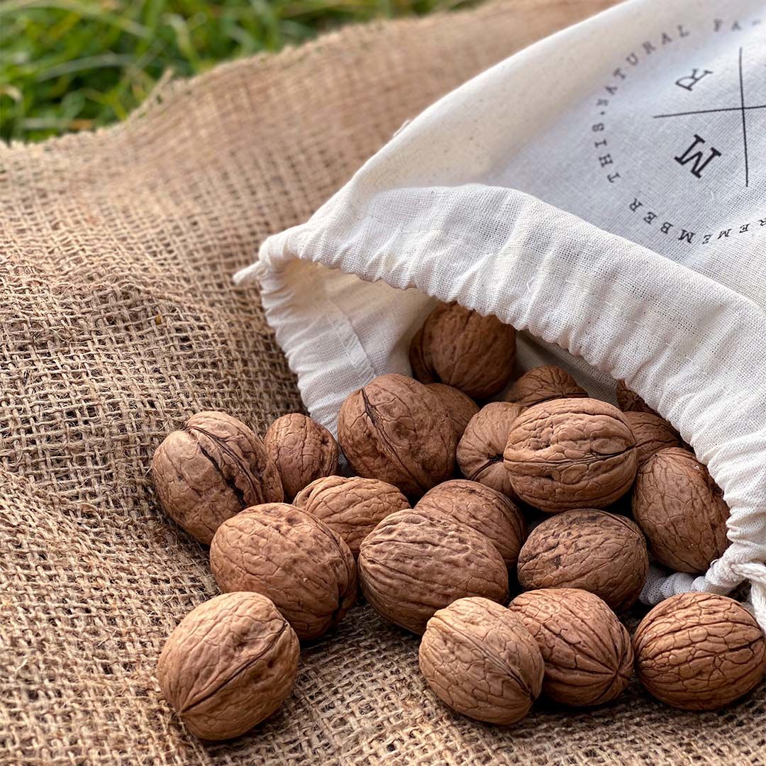 Kabuklu Doğal Ceviz