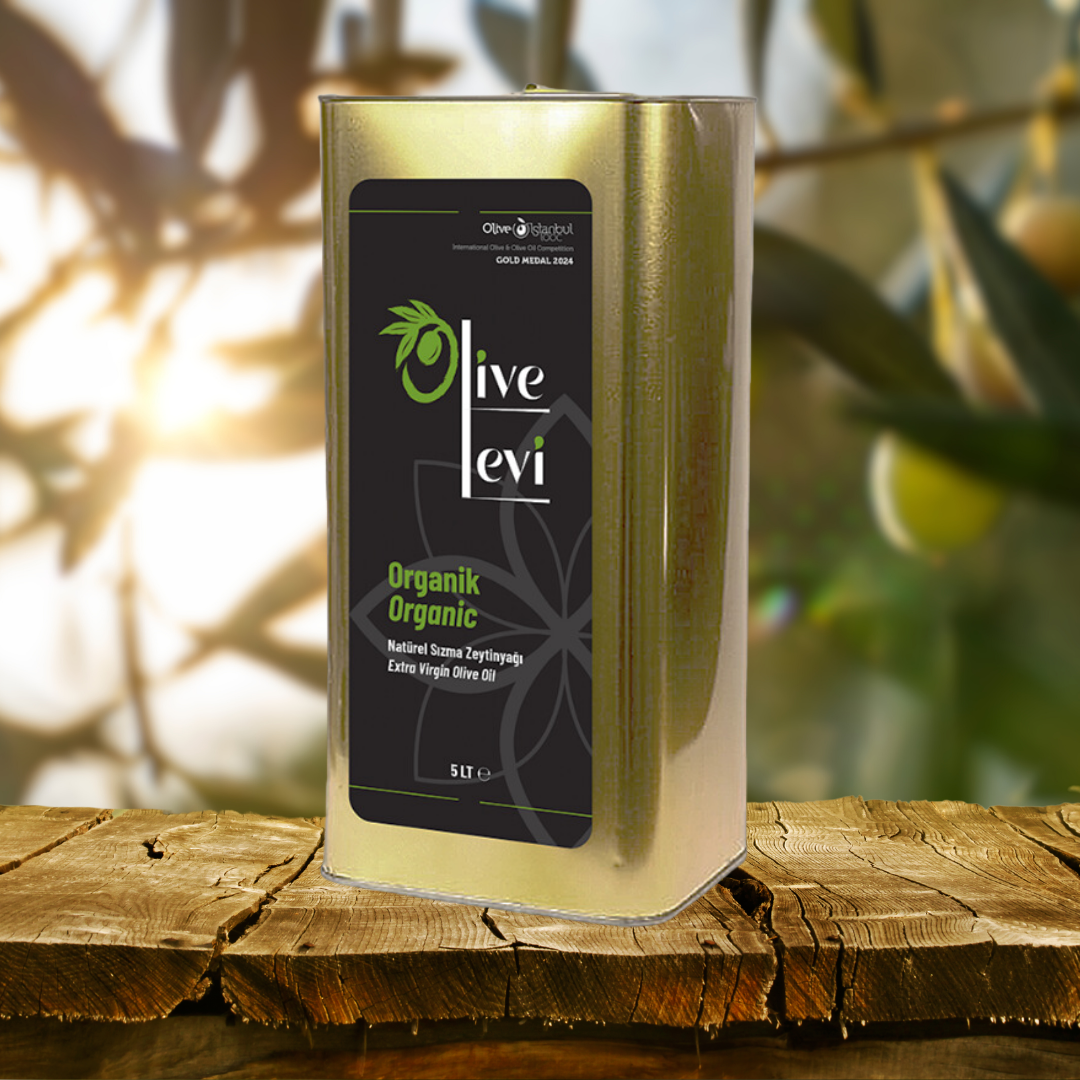 Organik 0.5/0.6 Asit - 5 Litre