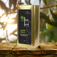 Organik 0.5/0.6 Asit - 5 Litre