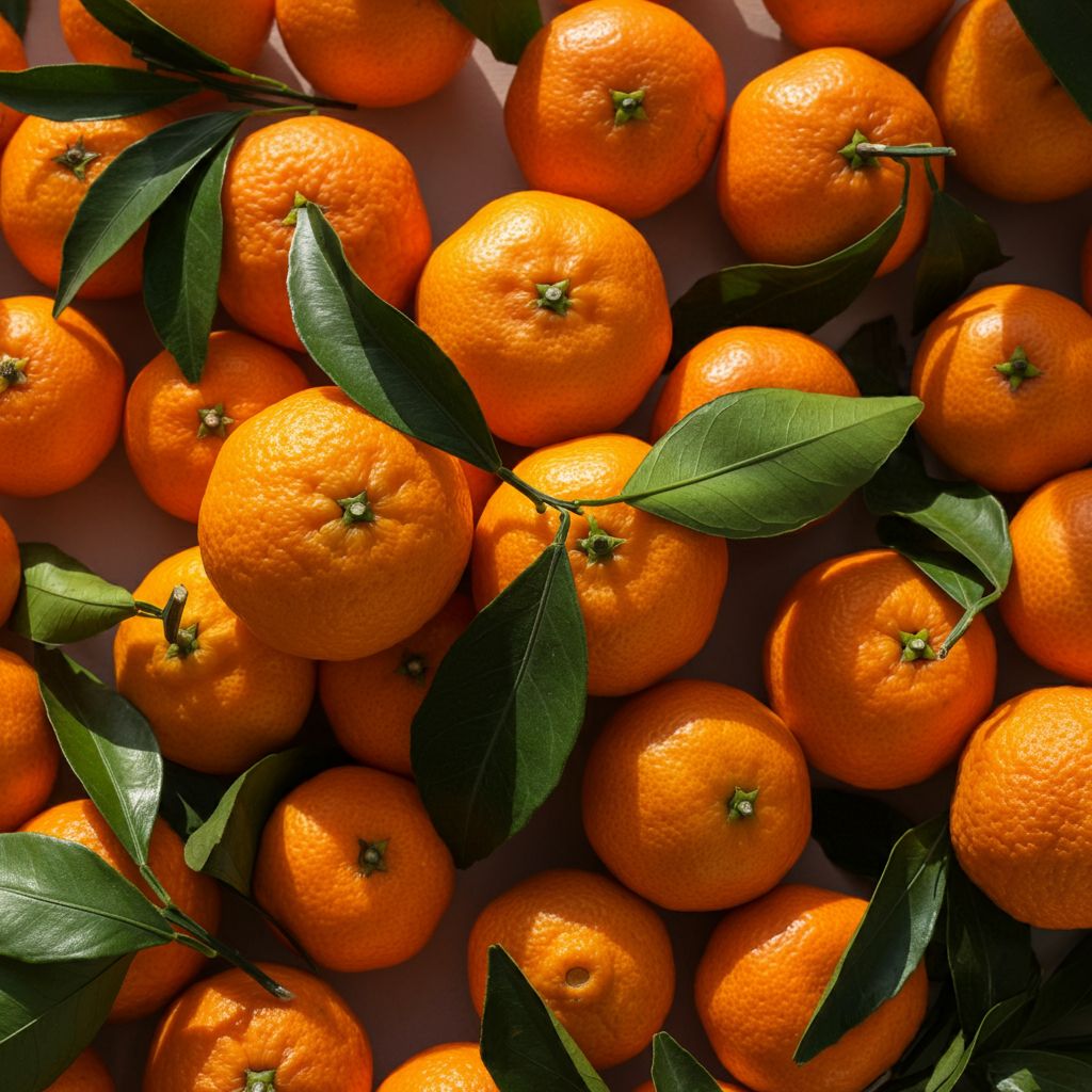 Antalya Çekirdekli Mandalina