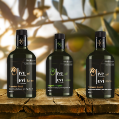 Levi Farm Muhteşem Üçlü: Premium Blend & Organik & Premium Ayvalık