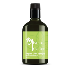 Bergamot Çeşnili Zeytinyağı